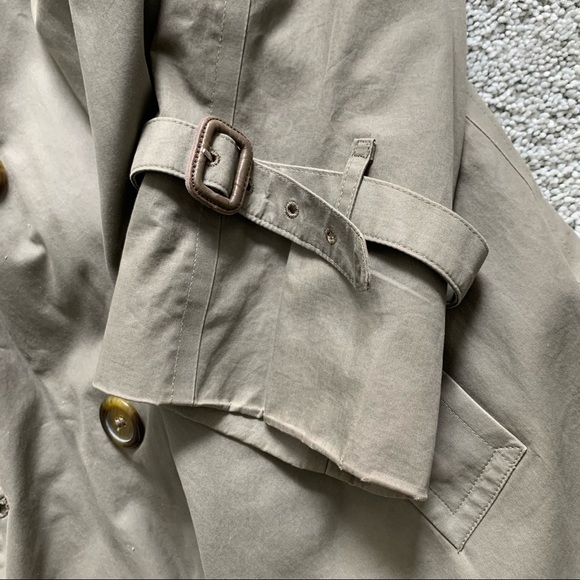 BURBERRY Westminster Heritage Trench Coat L-XL - Picture 12 of 16